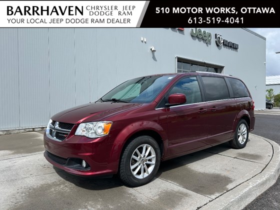 2020 Dodge Grand Caravan Premium Plus