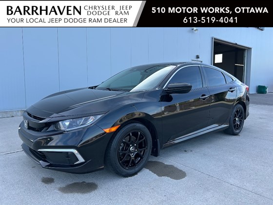 2020 Honda Civic LX
