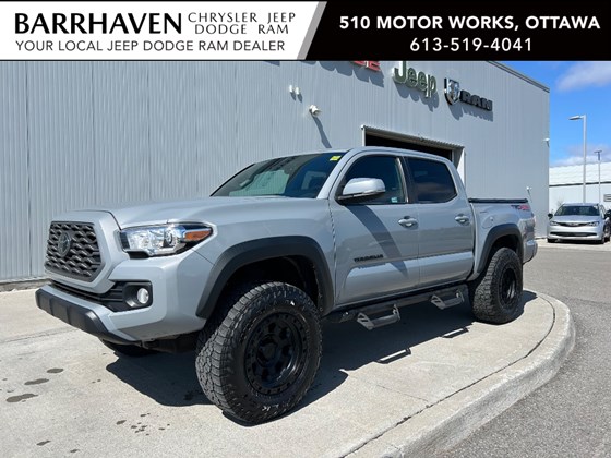 2020 Toyota Tacoma Base