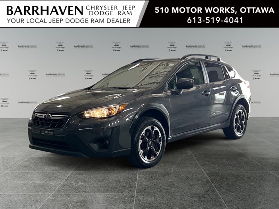 2021 Subaru Crosstrek Convenience (CVT)