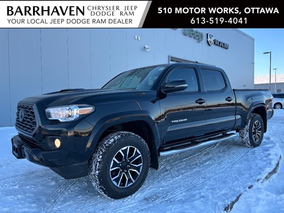 2021 Toyota Tacoma Base