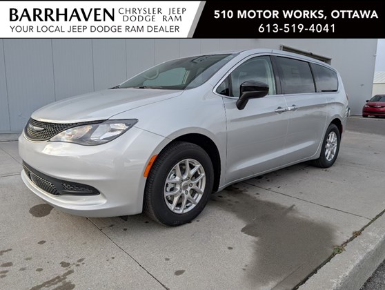2024 Chrysler Grand Caravan SXT