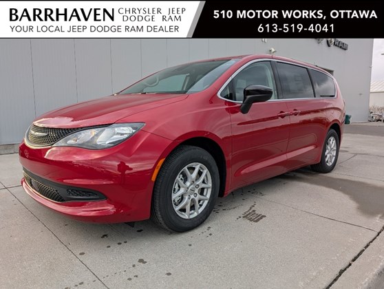 2024 Chrysler Grand Caravan SXT