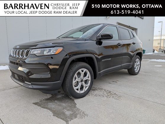 2025 Jeep Compass Sport