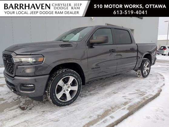 2025 RAM 1500 Tradesman