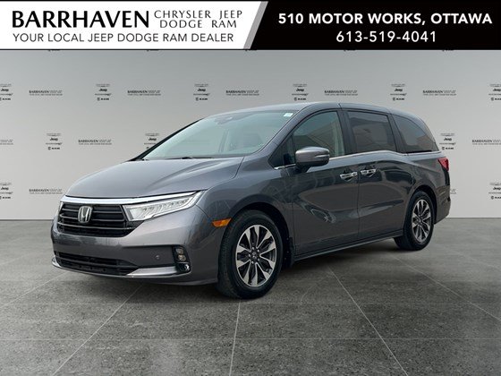 2024 Honda Odyssey EX-L