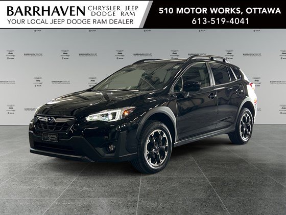 2022 Subaru Crosstrek Sport (CVT)