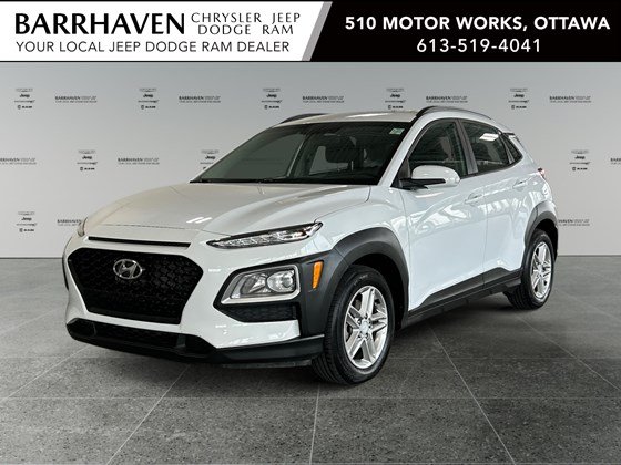 2019 Hyundai Kona 2.0L Essential (A6)