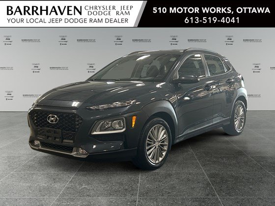 2018 Hyundai Kona 2.0L Preferred (A6)