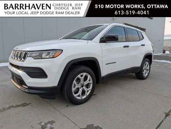 2025 Jeep Compass Sport