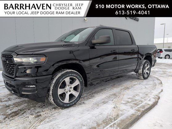 2025 RAM 1500 Tradesman