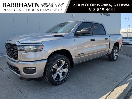 2025 RAM 1500 Tradesman