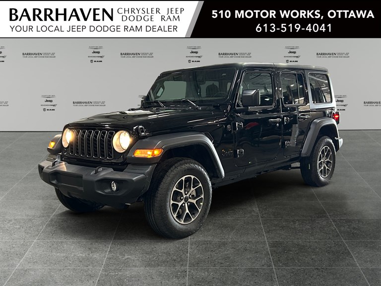 2025 Wrangler 139679 Ottawa