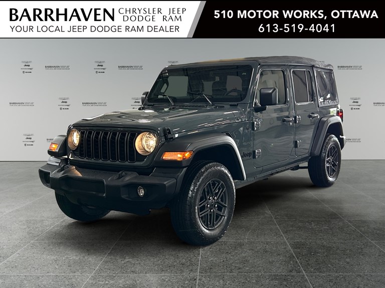 2025 Wrangler 142112 Ottawa