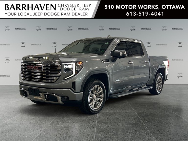 2023 Sierra 1500 144762 Ottawa