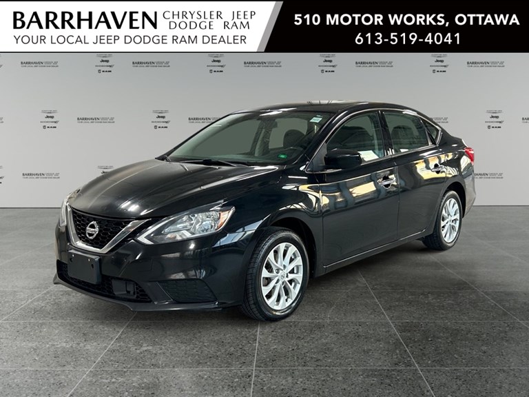 2019 Sentra 146466 Ottawa