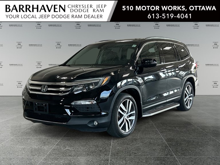 2018 Pilot 141889 Ottawa