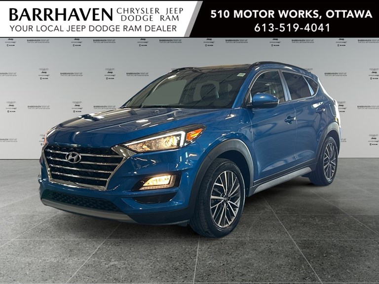 2019 Tucson 146906 Ottawa