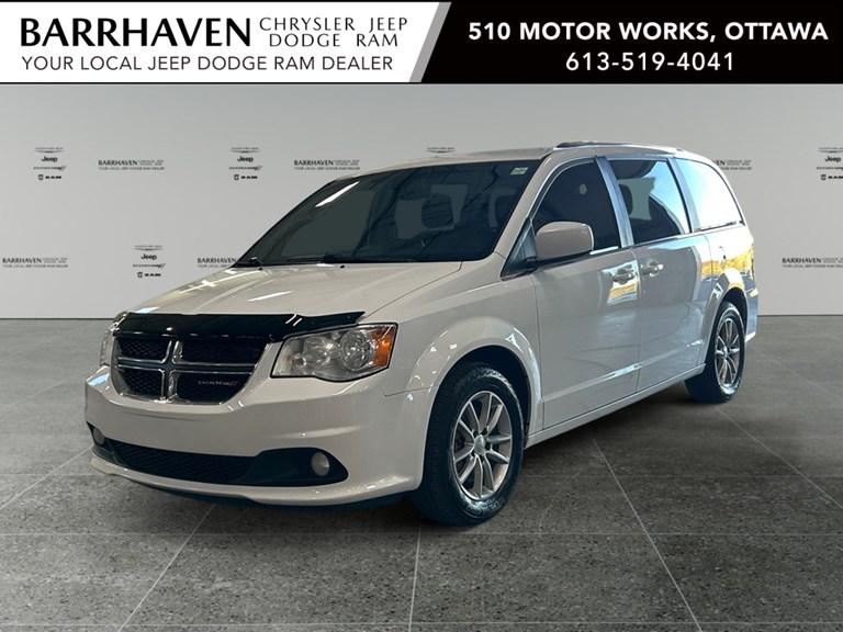 2019 Grand Caravan 146258 Ottawa
