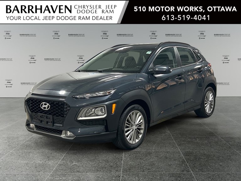 2018 Kona 145602 Ottawa