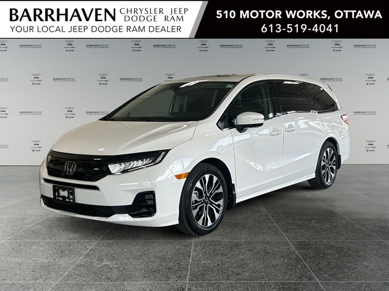 2025 Odyssey 147319 Ottawa