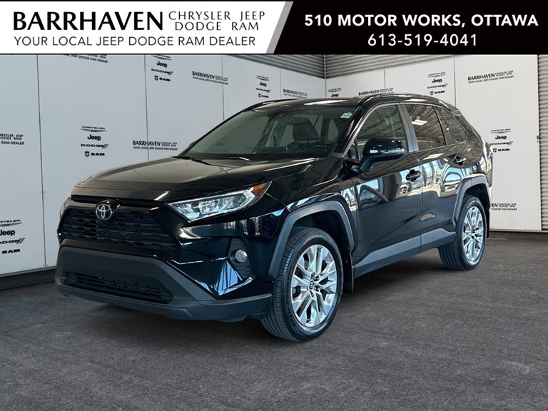 2021 RAV4 146907 Ottawa