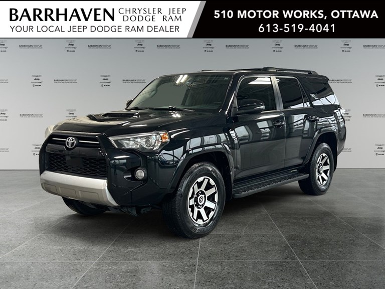 2020 4Runner 147658 Ottawa