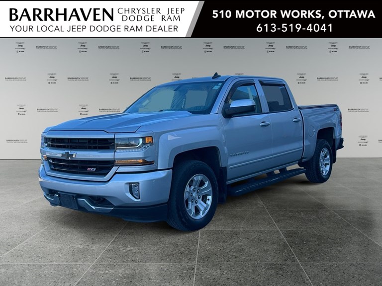 2018 Silverado 1500 147973 Ottawa