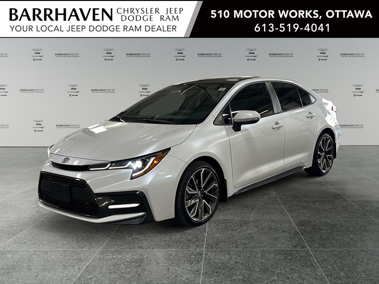 2022 Corolla 147936 Ottawa