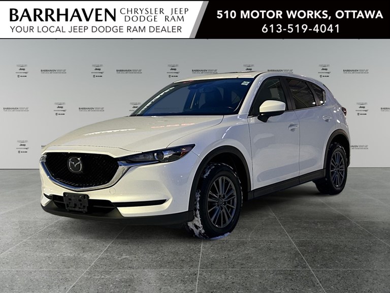 2017 CX-5 149083 Ottawa