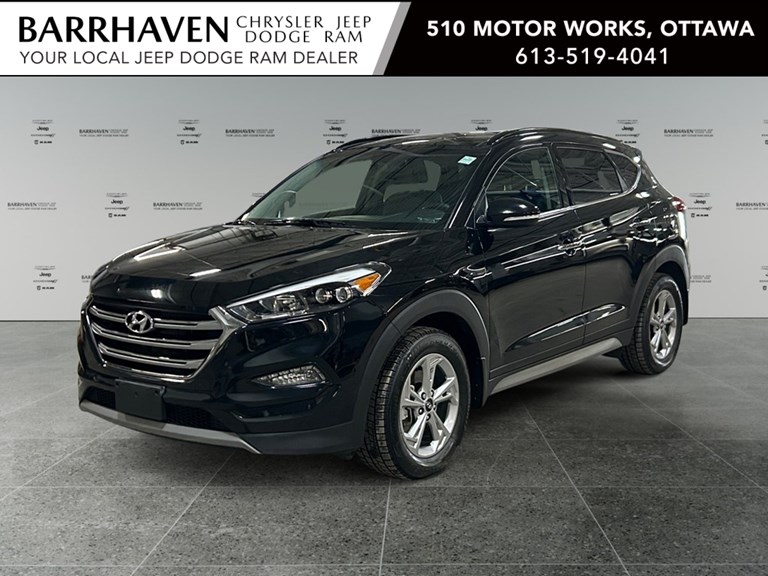 2017 Tucson 149257 Ottawa