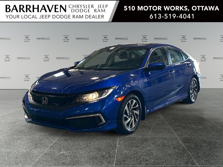 2020 Civic 147726 Ottawa