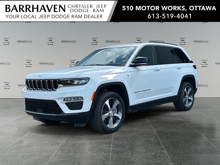 2023 Grand Cherokee 4xe 120700 Ottawa