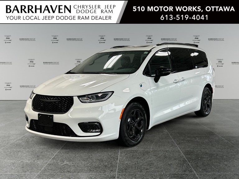 2024 Pacifica Hybrid 129978 Ottawa
