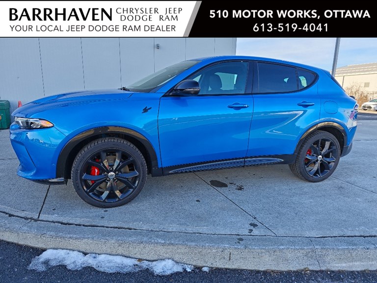 2024 Hornet PHEV 128625 Ottawa