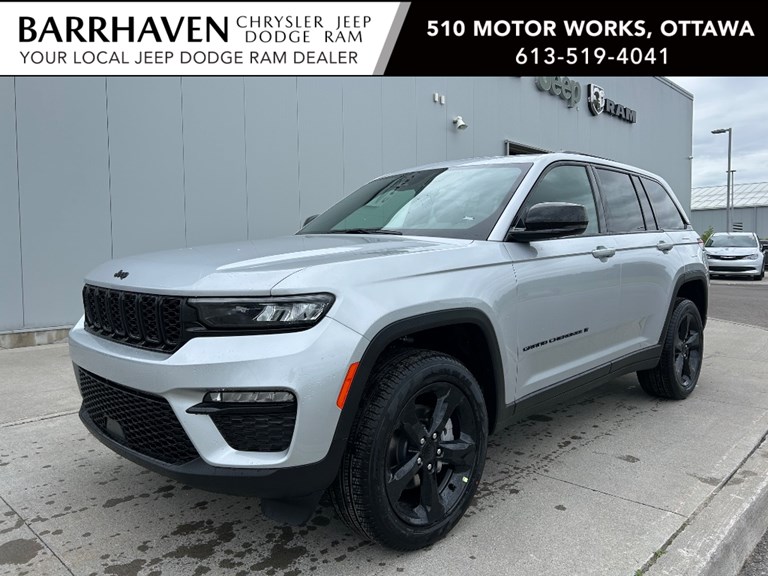 2025 Grand Cherokee 141364 Ottawa