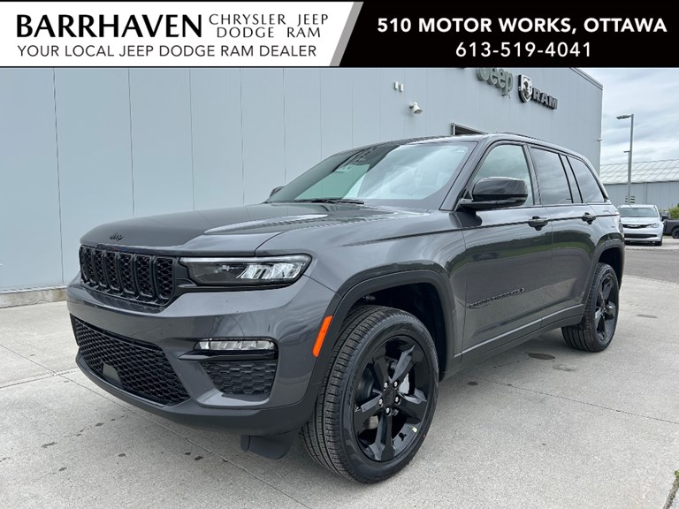 2025 Grand Cherokee 141365 Ottawa