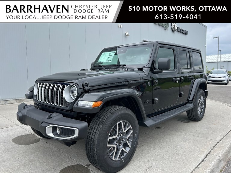 2025 Wrangler 142108 Ottawa