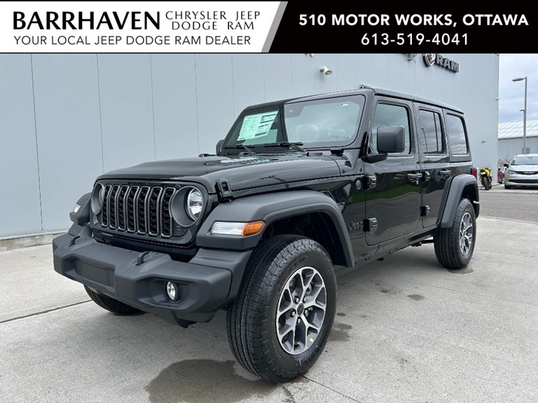 2025 Wrangler 139679 Ottawa