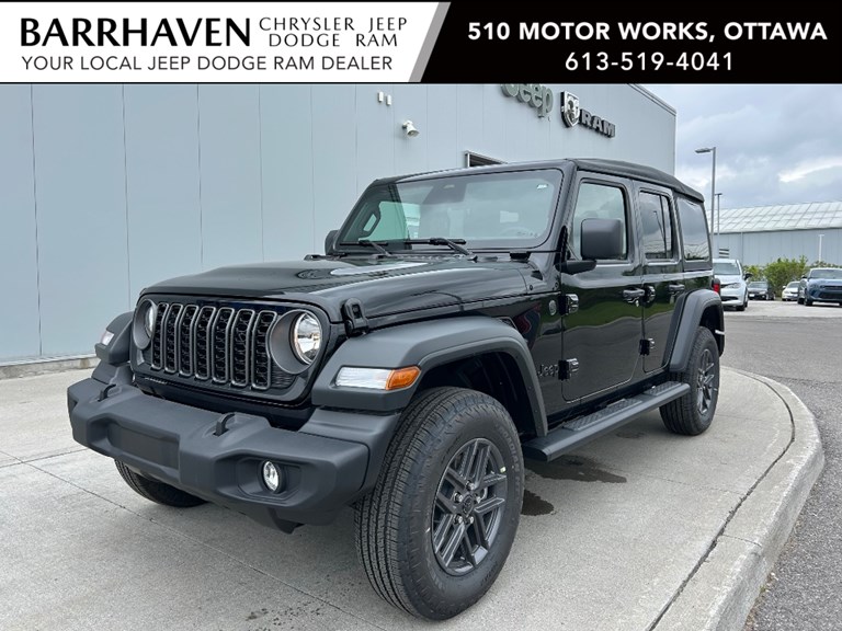 2025 Wrangler 142101 Ottawa