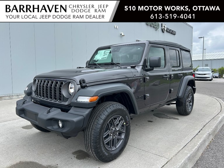 2025 Wrangler 142111 Ottawa