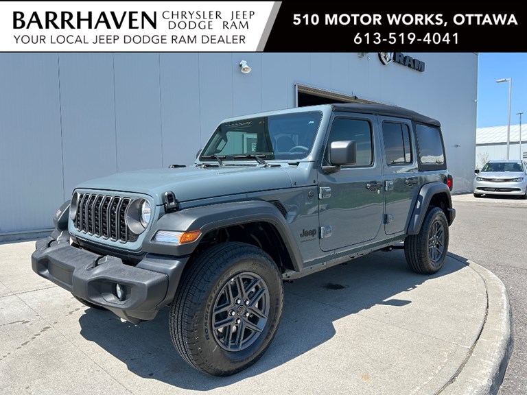 2025 Wrangler 142112 Ottawa