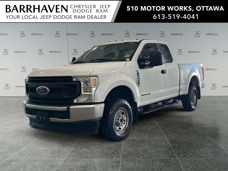 2021 F-350 150433 Ottawa