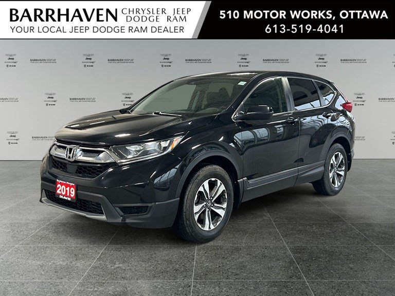 2019 CR-V 151480 Ottawa