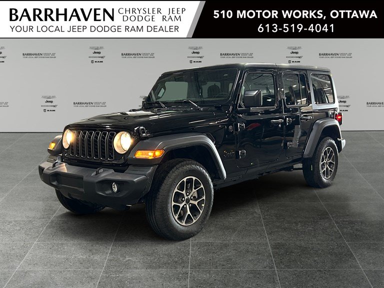 2025 Wrangler 139679 Ottawa