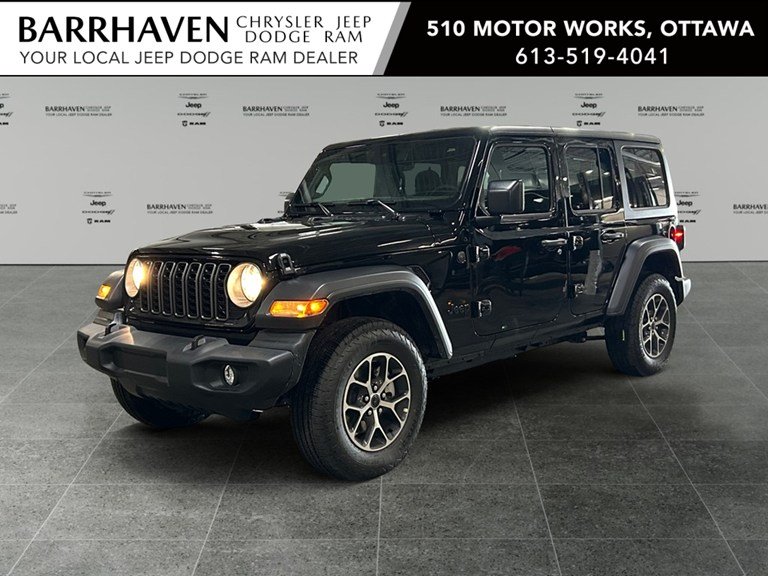 2025 Wrangler 139679 Ottawa