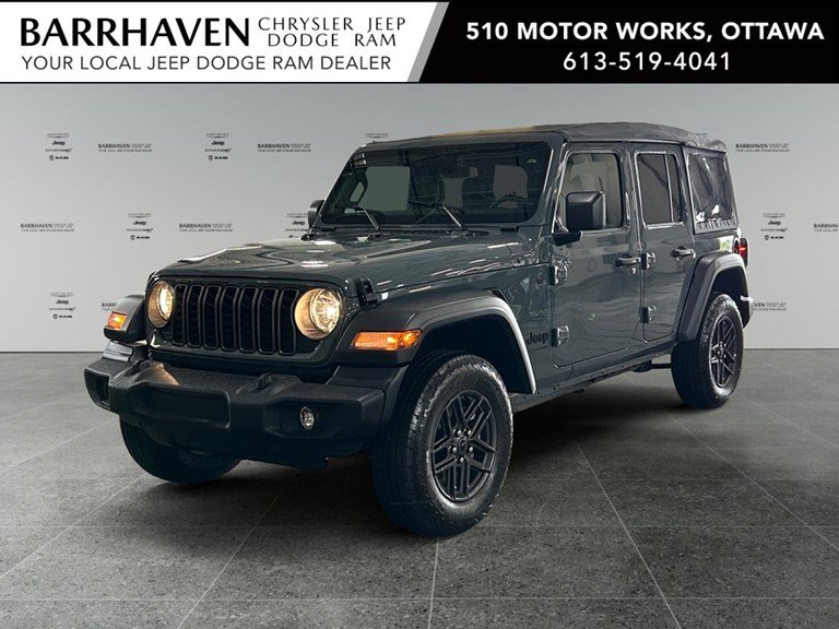 2025 Wrangler 142112 Ottawa