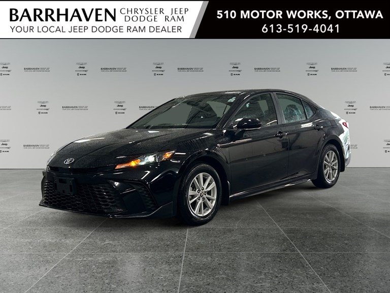 2025 Camry 143207 Ottawa