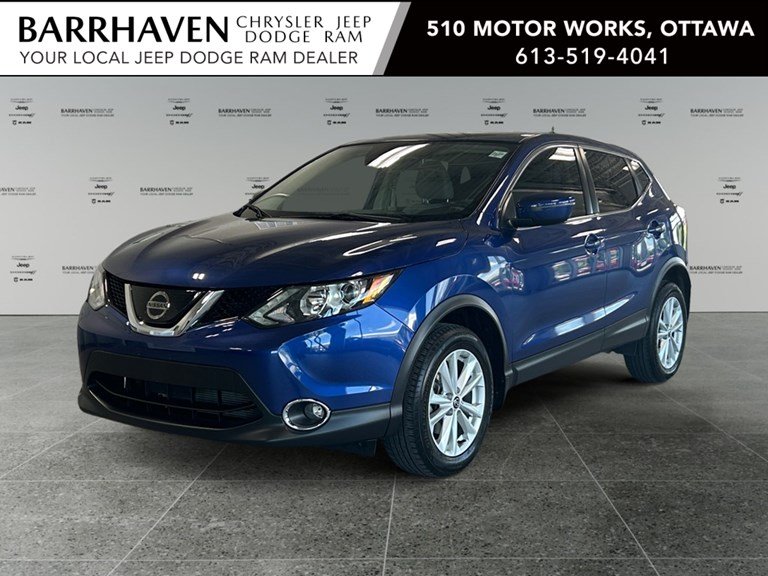 2019 Qashqai 144125 Ottawa