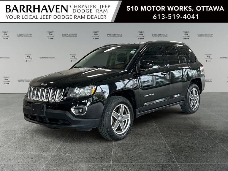 2016 Compass 146795 Ottawa